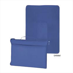 Royal Blue Unfolded